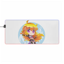 Load image into Gallery viewer, Anime RWBY RGB LED Mouse Pad (Desk Mat)
