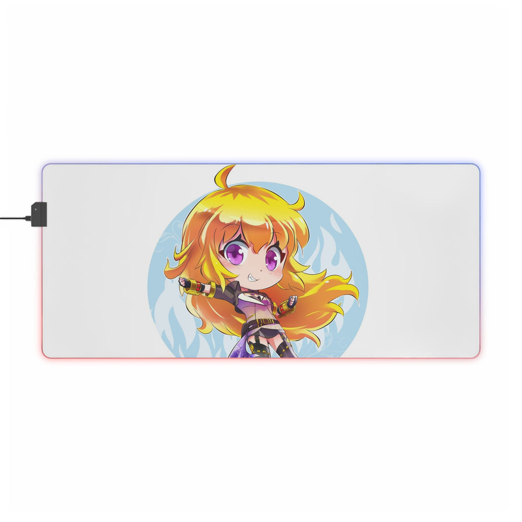 Anime RWBY RGB LED Mouse Pad (Desk Mat)