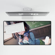 Load image into Gallery viewer, Nakano Miku Mouse Pad (Desk Mat)
