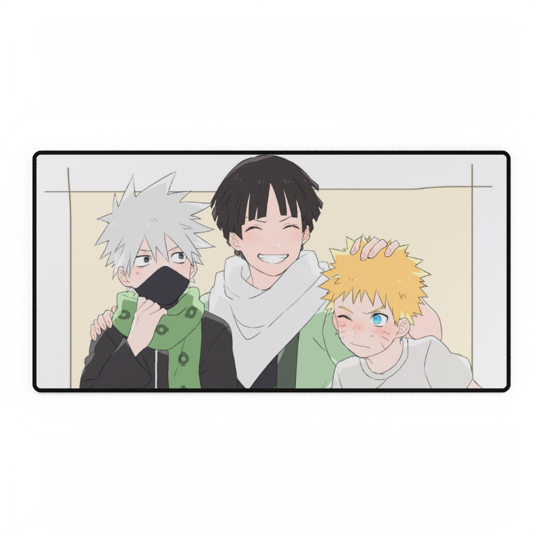 Anime Naruto Mouse Pad (Desk Mat)