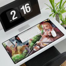 Load image into Gallery viewer, Anime Steins;Gater Mouse Pad (Desk Mat)
