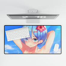 Load image into Gallery viewer, Anime Re:ZERO -Starting Life in Another World- Mouse Pad (Desk Mat)
