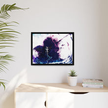 Load image into Gallery viewer, Koishi Komeiji Canvas Framed Art Print
