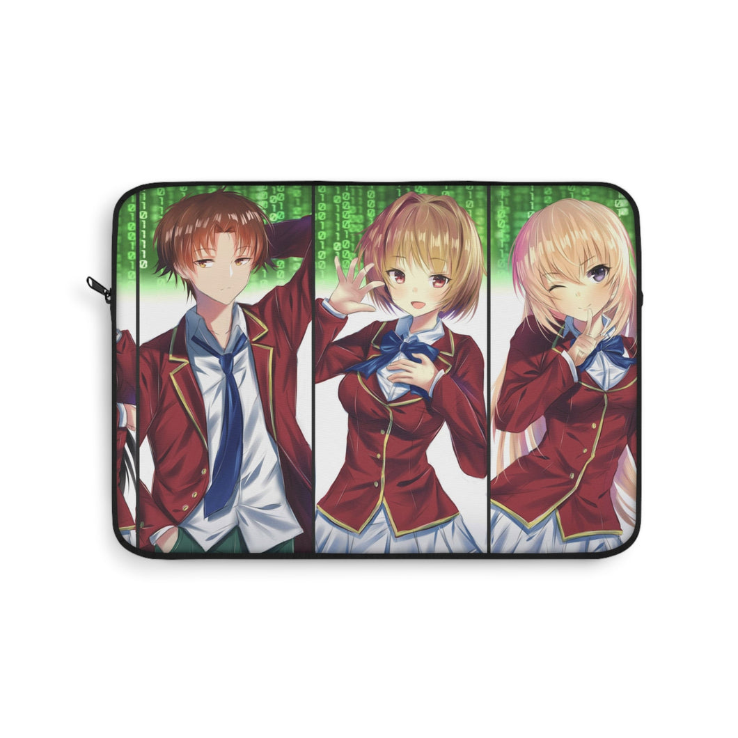 Classroom Of The Elite Laptop Sleeve
