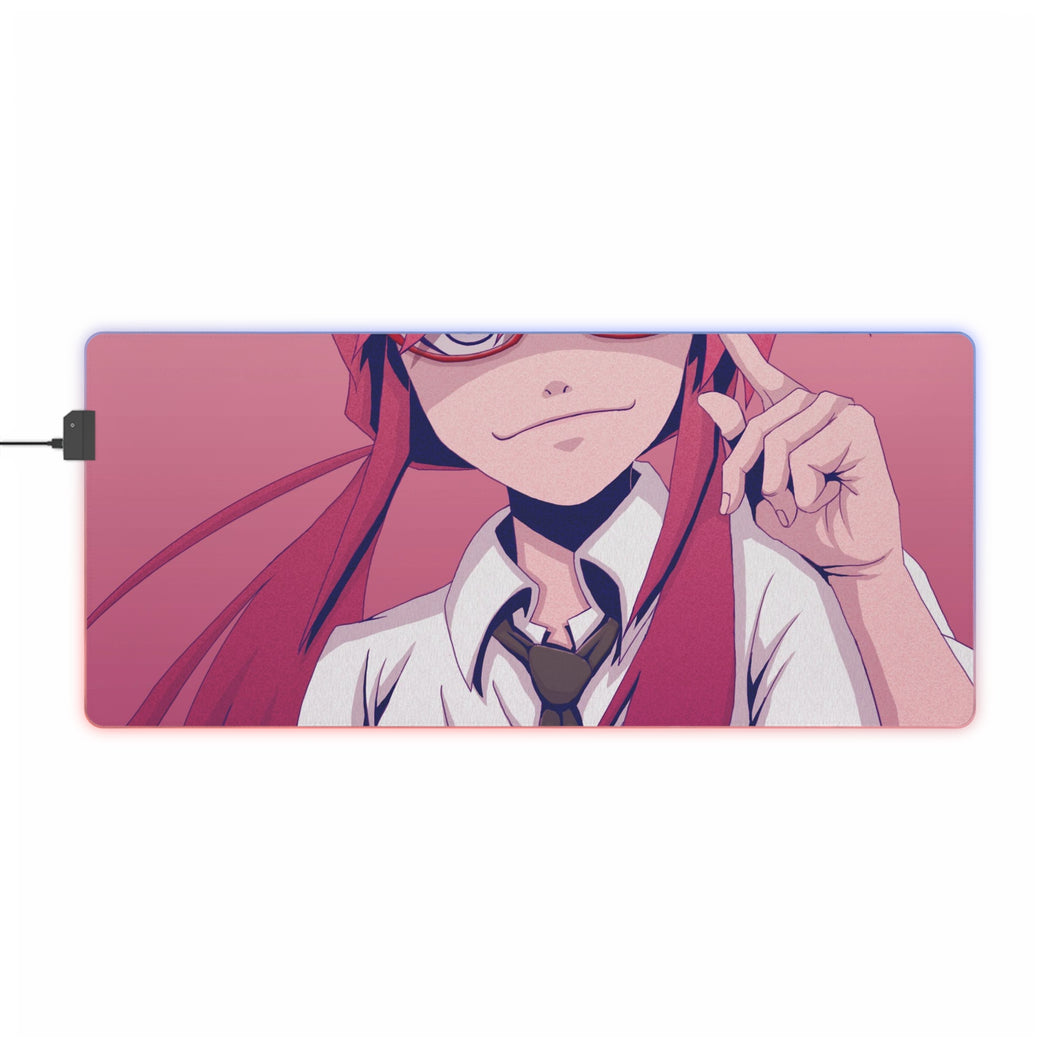 Evangelion: 2.0 You Can (Not) Advance RGB LED Mouse Pad (Desk Mat)