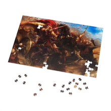 Load image into Gallery viewer, Anime Fate/Zero Jigsaw Puzzle

