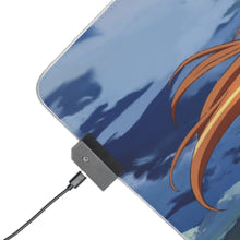 Load image into Gallery viewer, Spice And Wolf RGB LED Mouse Pad (Desk Mat)

