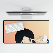 Load image into Gallery viewer, Anime Sayonara, Zetsubou-Sensei Mouse Pad (Desk Mat)
