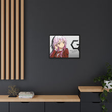 Load image into Gallery viewer, Guilty Crown Canvas Framed Art Print
