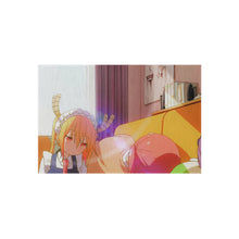 Load image into Gallery viewer, Miss Kobayashi's Dragon Maid Rug
