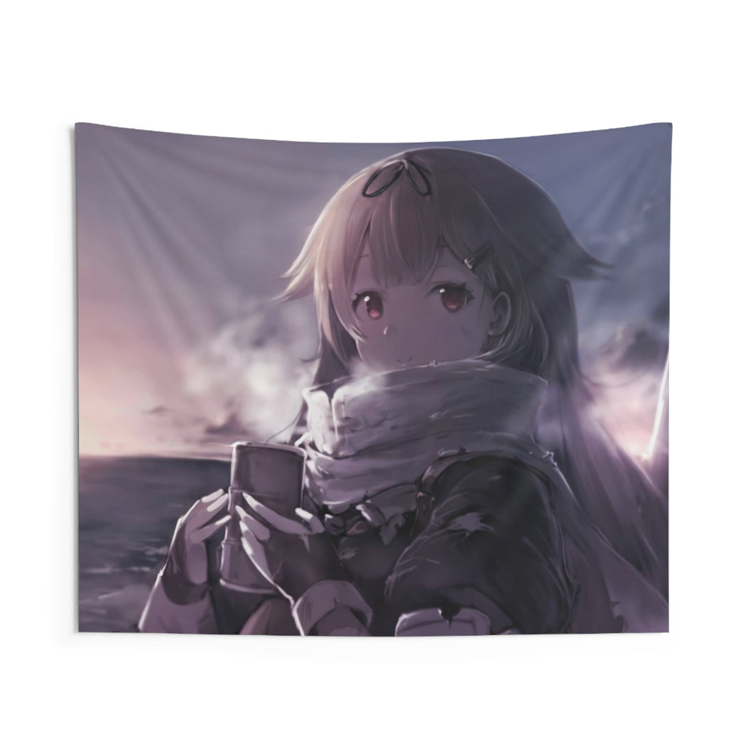 Anime Kantai Collection Indoor Wall Tapestry