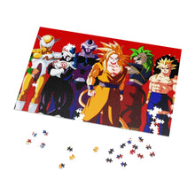 Load image into Gallery viewer, Tribute Dragon Ball Jigsaw Puzzle
