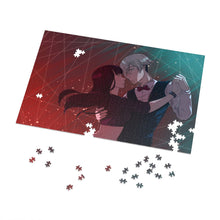 Load image into Gallery viewer, Decim and Chiyuki Jigsaw Puzzle
