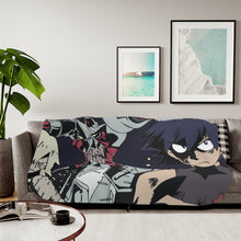 Load image into Gallery viewer, Tengen Toppa Gurren Lagann Sherpa Blanket
