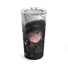 Load image into Gallery viewer, Girls und Panzer Tumbler 20oz
