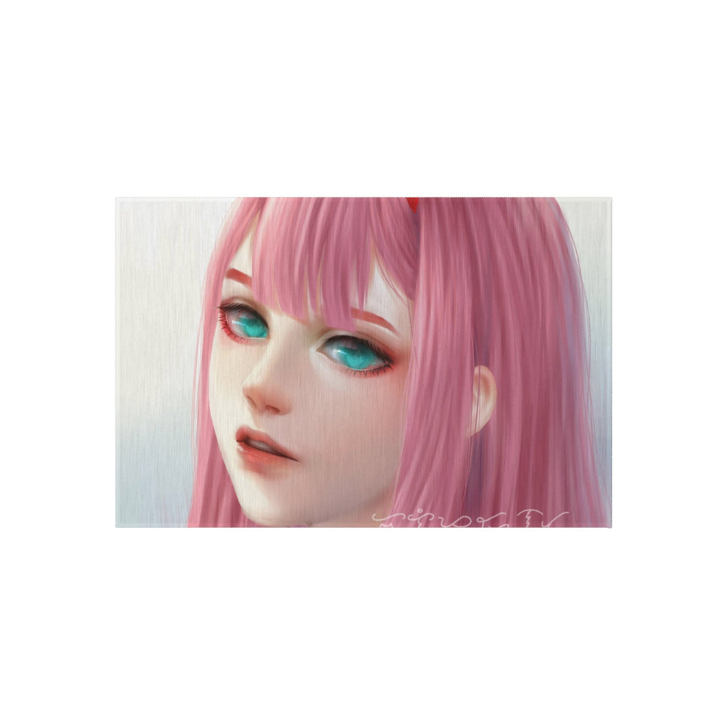 Darling In The FranXX Rug