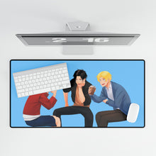 Load image into Gallery viewer, Anime One Piece Mouse Pad (Desk Mat)
