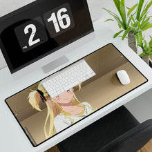 Load image into Gallery viewer, Shine Post Mouse Pad (Desk Mat)
