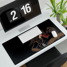 Load image into Gallery viewer, Harlock Mouse Pad (Desk Mat)
