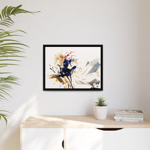 Load image into Gallery viewer, Violet Evergarden Canvas Framed Art Print
