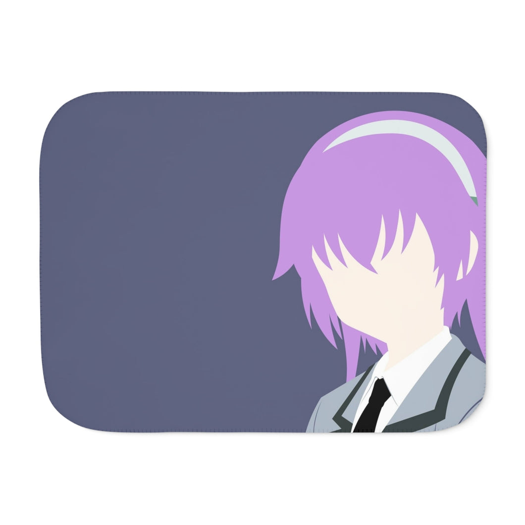 Ritsu - Ansatsu Kyoushitshu Sherpa Blanket