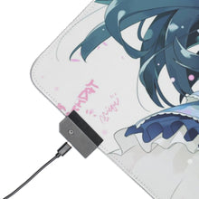 Load image into Gallery viewer, Love Live! Umi Sonoda RGB LED Mouse Pad (Desk Mat)
