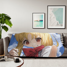Load image into Gallery viewer, Nijika Ijichi Sherpa Blanket
