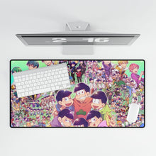 Load image into Gallery viewer, Mr. Osomatsu Mouse Pad (Desk Mat)
