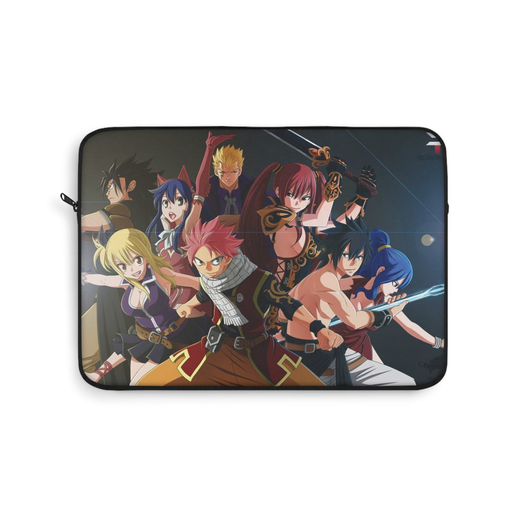 Anime Fairy Tail Laptop Sleeve