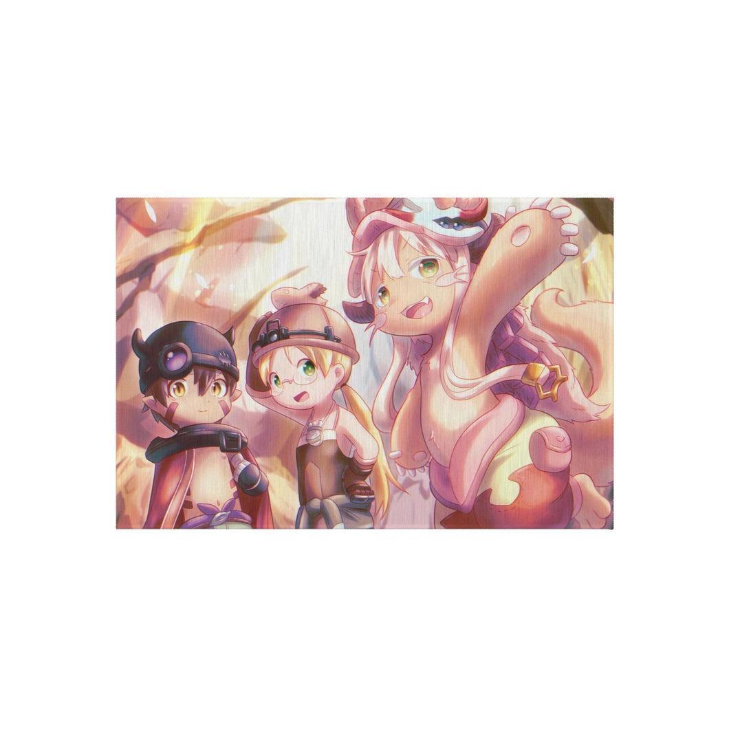 Anime Made In Abyss Rug