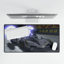 Load image into Gallery viewer, Future GPX Cyber Formula Mouse Pad (Desk Mat)
