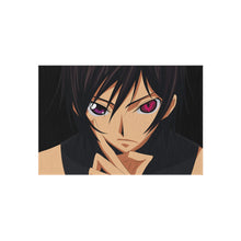 Load image into Gallery viewer, Code Geass Lelouch Lamperouge Rug
