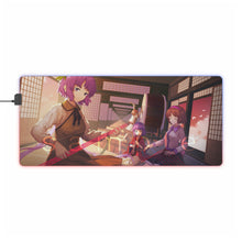 Load image into Gallery viewer, Touhou RGB LED Mouse Pad (Desk Mat)
