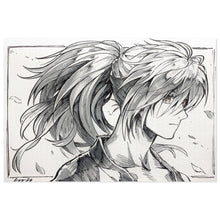 Load image into Gallery viewer, Anime Dororo Jigsaw Puzzle

