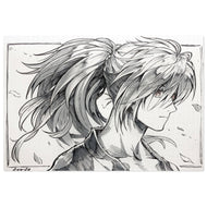 Anime Dororo Jigsaw Puzzle