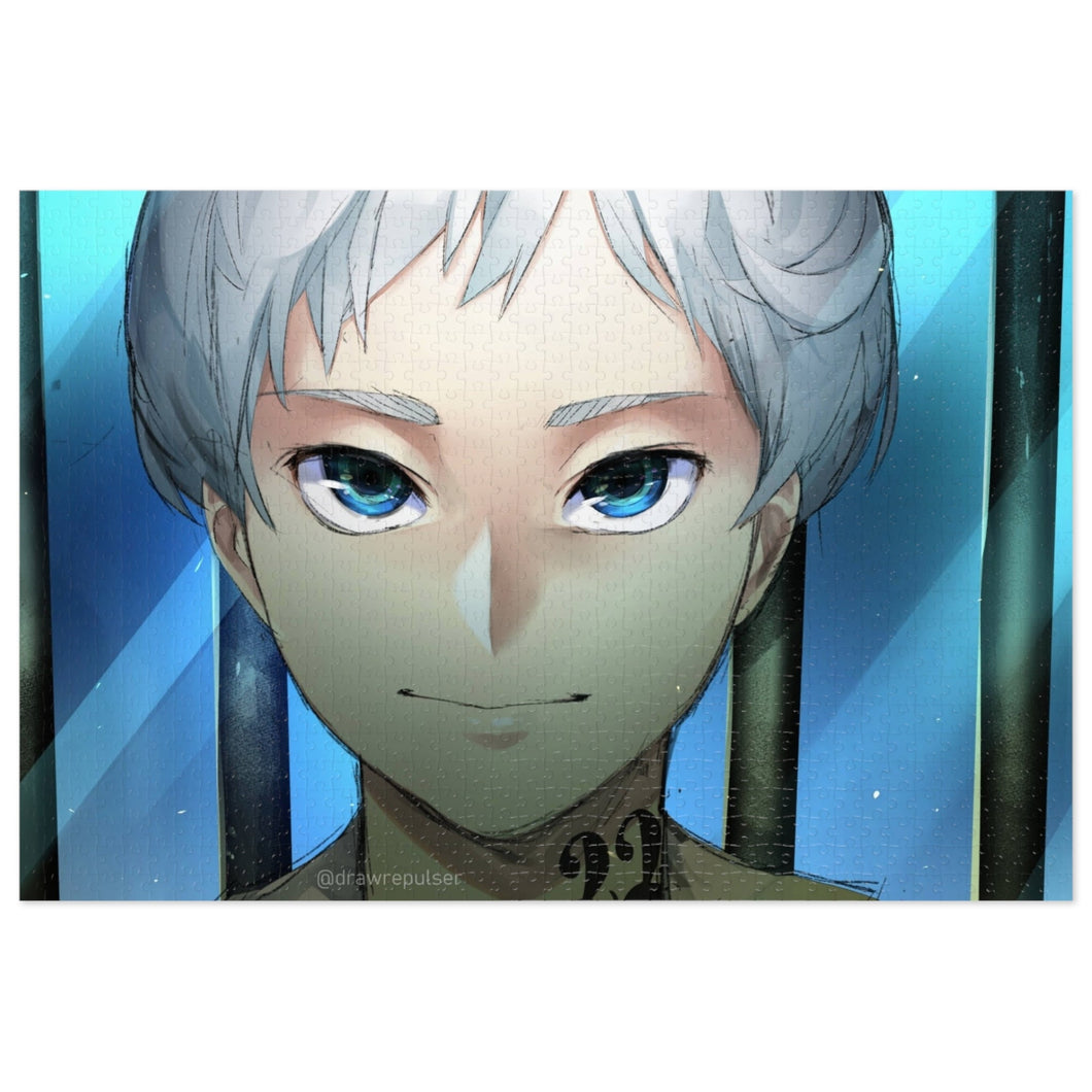 Anime The Promised Neverland Jigsaw Puzzle