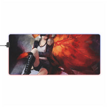 Load image into Gallery viewer, Anime Tokyo Ghoul RGB LED Mouse Pad (Desk Mat)
