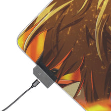 Load image into Gallery viewer, Magi: The Labyrinth Of Magic Alibaba Saluja, Japanese Desk Mat RGB LED Mouse Pad (Desk Mat)
