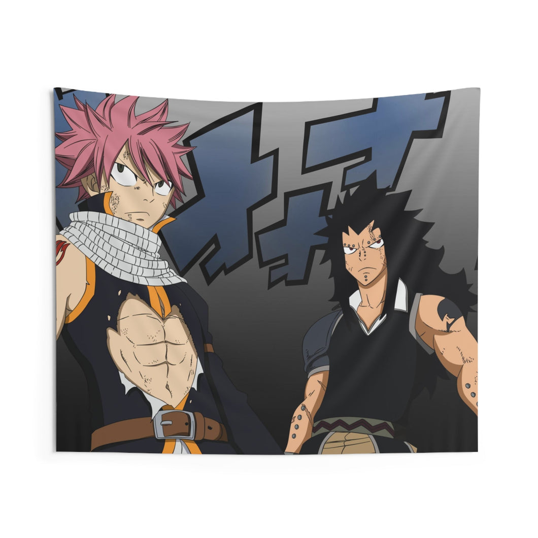 Anime Fairy Tail Indoor Wall Tapestry