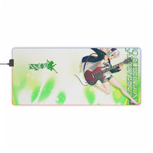 Load image into Gallery viewer, Super Sonico RGB LED Mouse Pad (Desk Mat)

