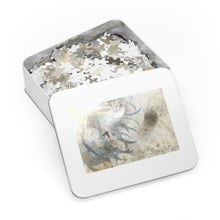 Load image into Gallery viewer, Shiro (Grunge) Jigsaw Puzzle
