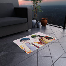 Load image into Gallery viewer, Blue Exorcist Rug
