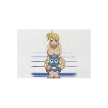 Load image into Gallery viewer, Anime Fairy Tail Rug
