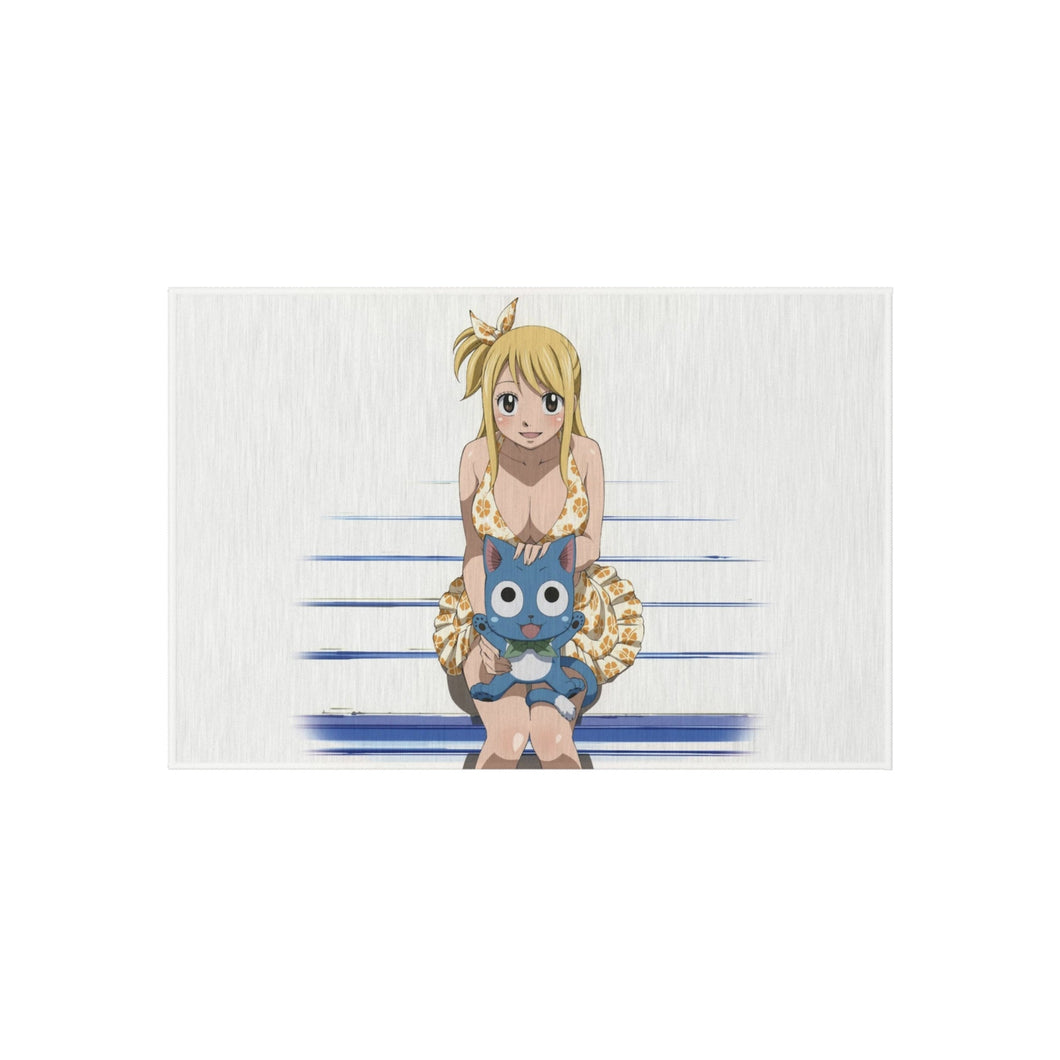 Anime Fairy Tail Rug