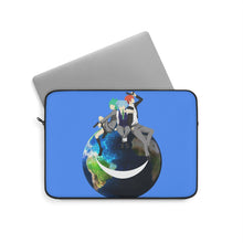 Load image into Gallery viewer, Assassination Classroom Karma Akabane, Nagisa Shiota, Kaede Kayano Laptop Sleeve

