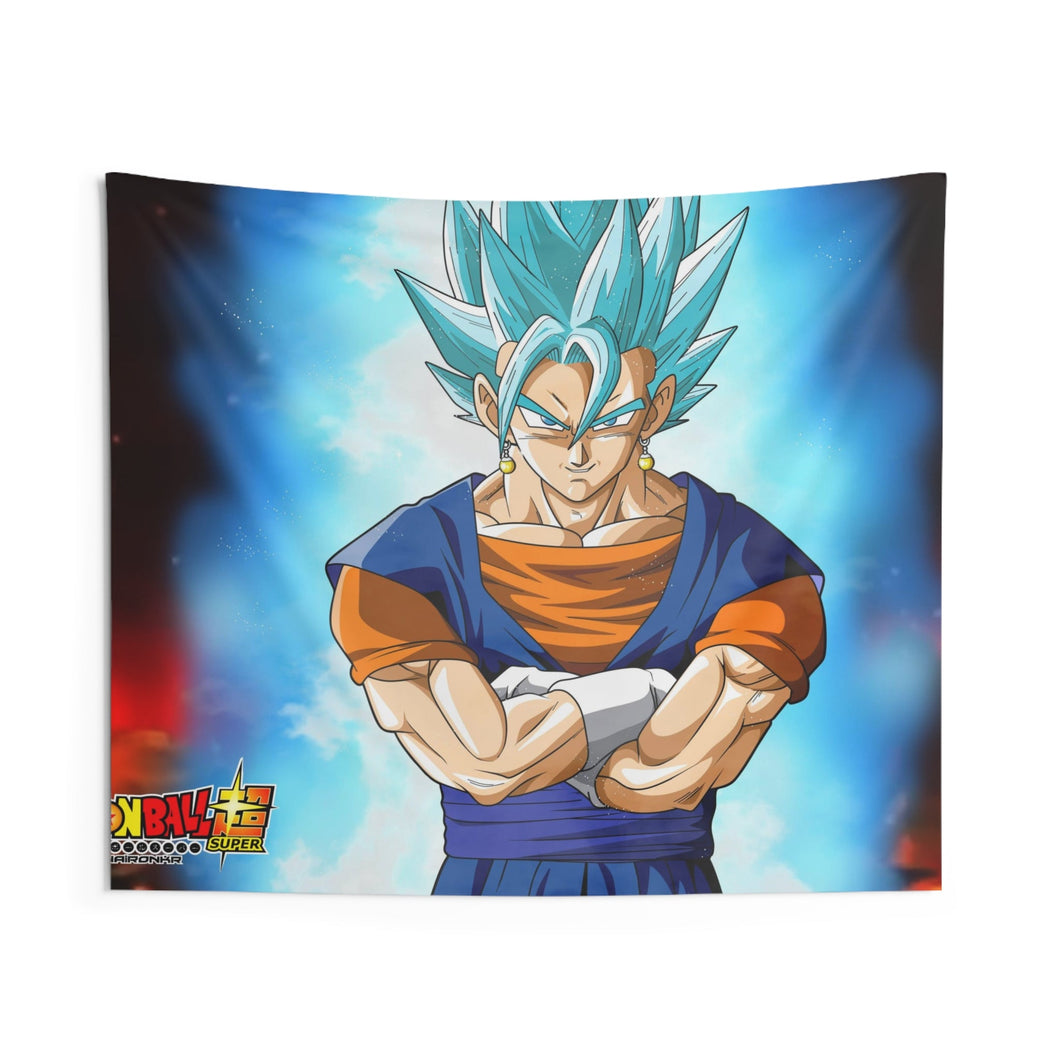 Dragon Ball Super Indoor Wall Tapestry