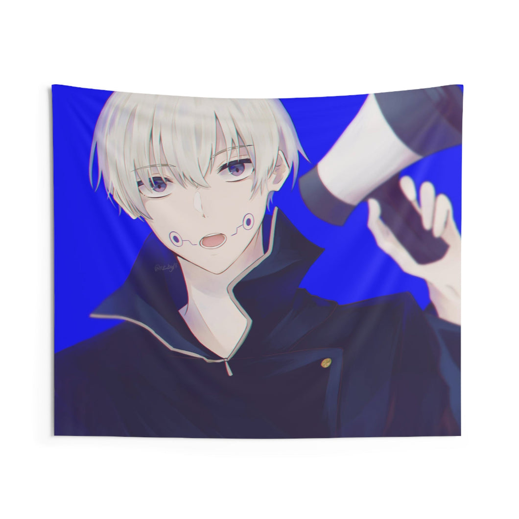 Toge Inumaki Indoor Wall Tapestry