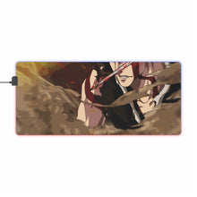 Load image into Gallery viewer, Anime Bleach RGB LED Mouse Pad (Desk Mat)
