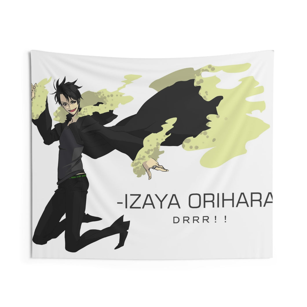 Durarara!! Izaya Orihara Indoor Wall Tapestry