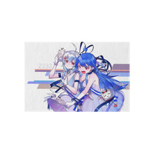 Load image into Gallery viewer, Bili Bili Douga Rug
